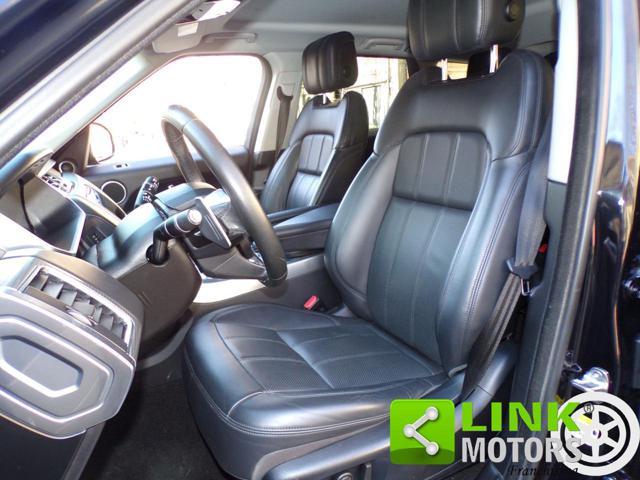 LAND ROVER Range Rover 3.0 SDV6 Automatic