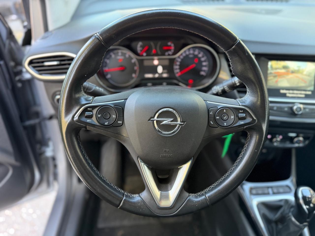 Opel Crossland 1.2 12V Start&Stop Elegance
