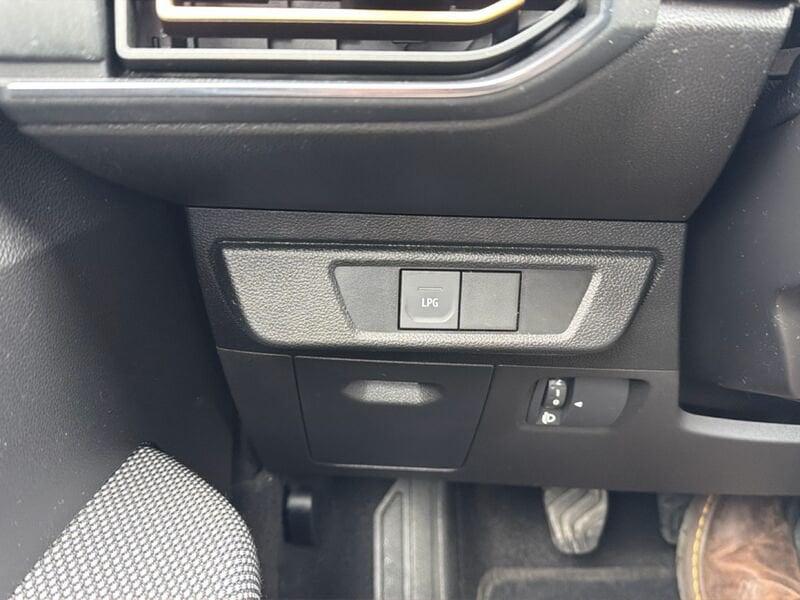 Dacia Sandero Sandero Stepway 1.0 TCe ECO-G Comfort