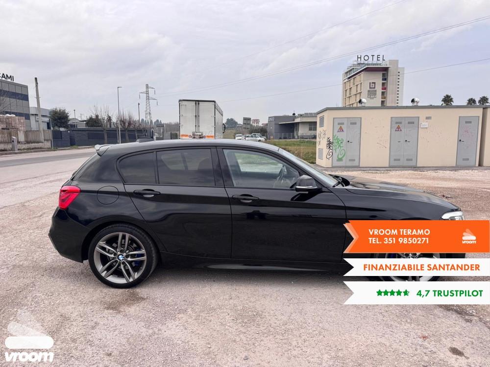 BMW Serie 1 (F20) 120d 5p. Msport