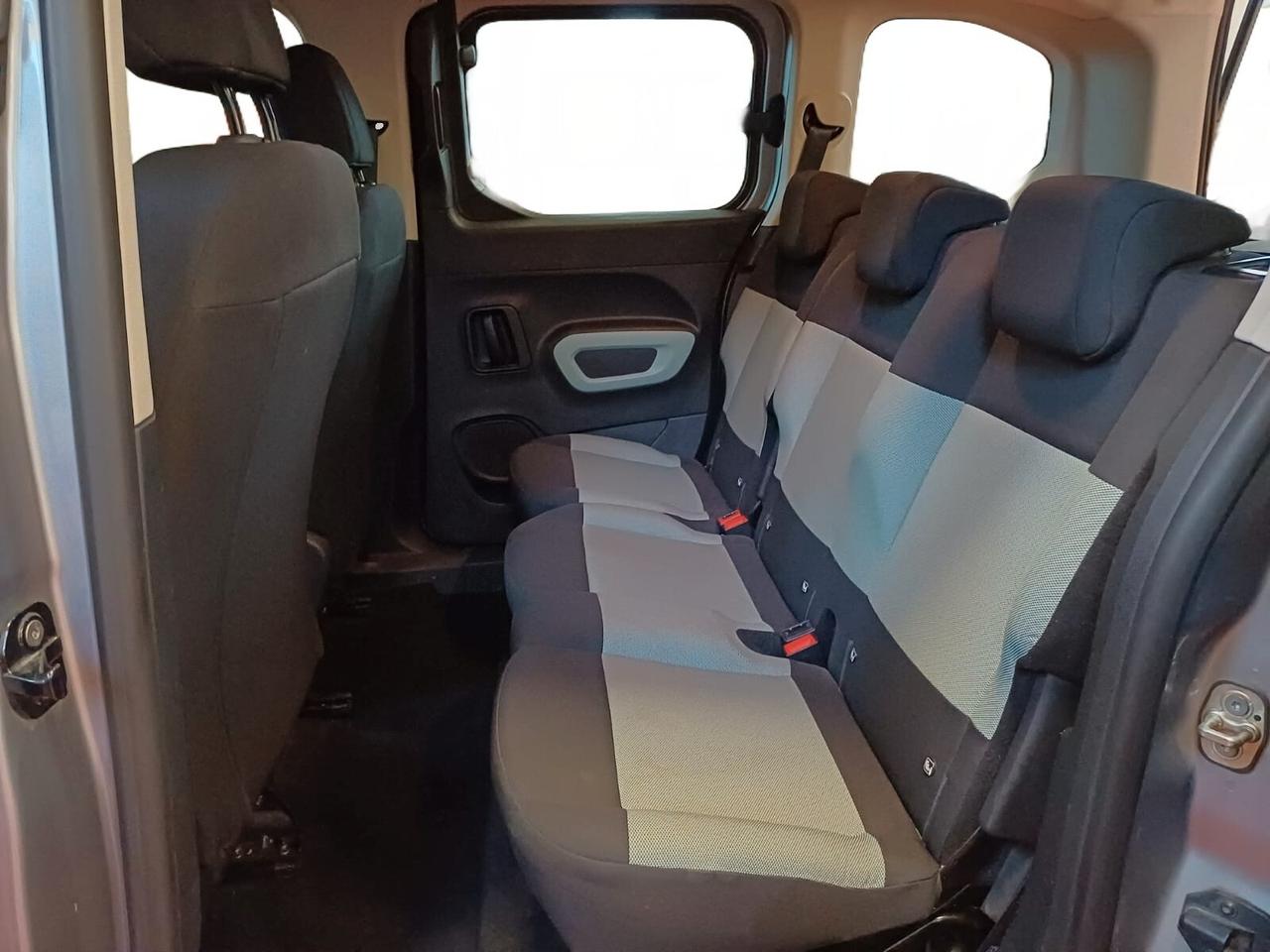 Citroen Berlingo BlueHDi 100 M Feel | da €292 al mese