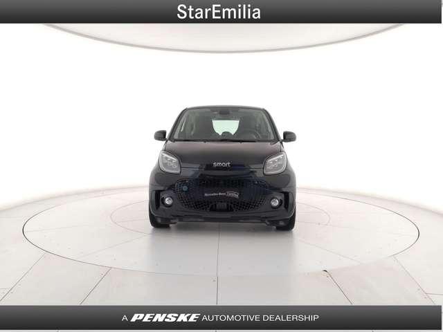 smart forTwo EQ Prime 22kW