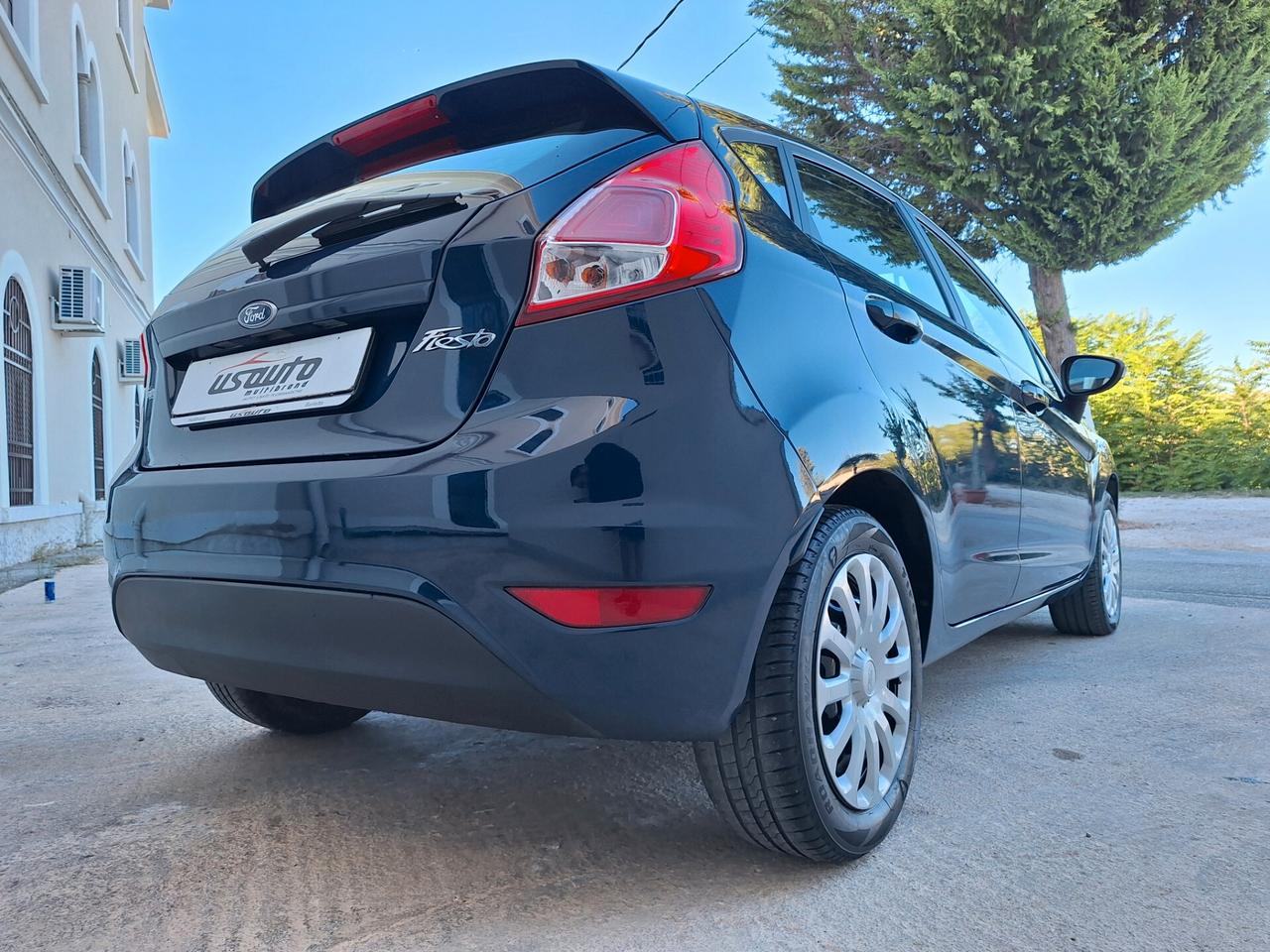 Ford Fiesta 1.5 TDCi 75CV 5 porte Business 2017