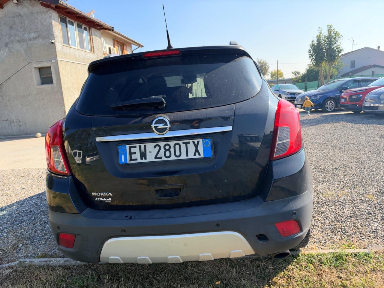 Opel Mokka 1.6 Ecotec 115CV 4x2 Start&Stop Cosmo