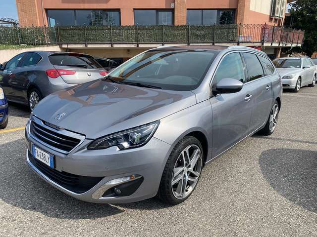 Peugeot 308 308 SW 1.6 bluehdi Business s