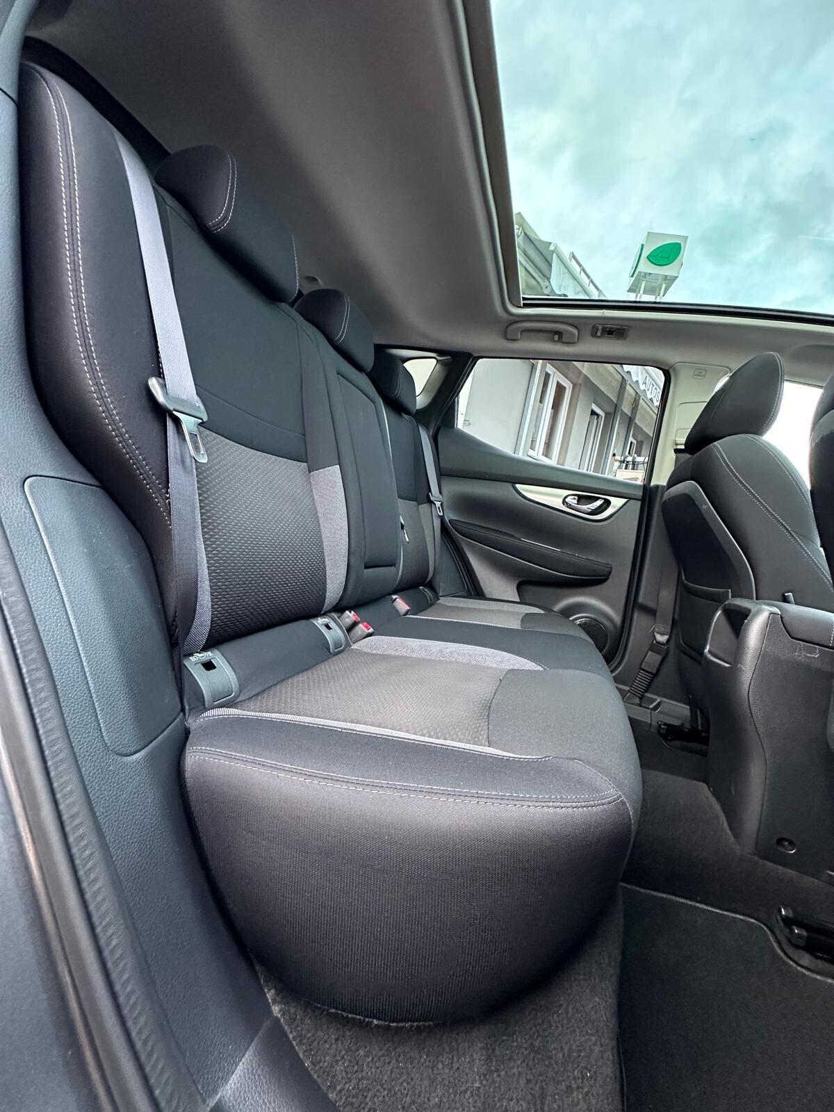 Nissan Qashqai 1.5 dCi 115 CV Tekna