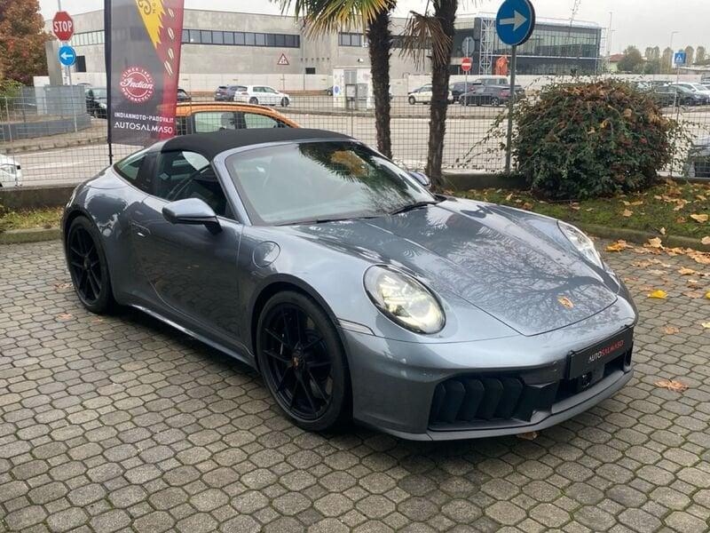 Porsche 911 911 Targa 4 GTS 541 CV (992.2)