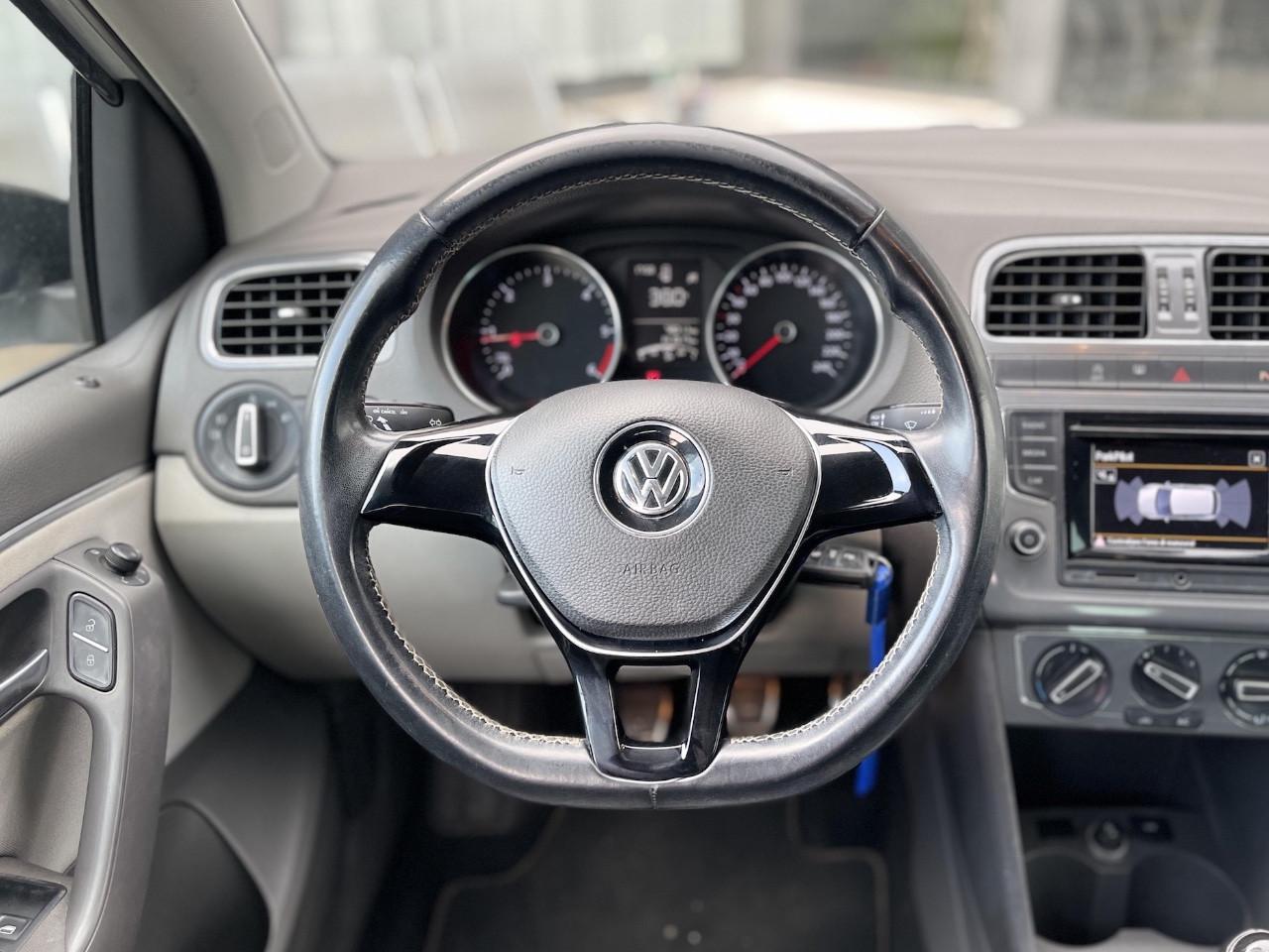Volkswagen Polo 5 Porte 1.4 Diesel 90CV E6 Neo - 2015