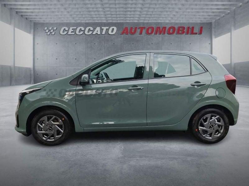 KIA Picanto Picanto 1.0 mpi Gpl Urban