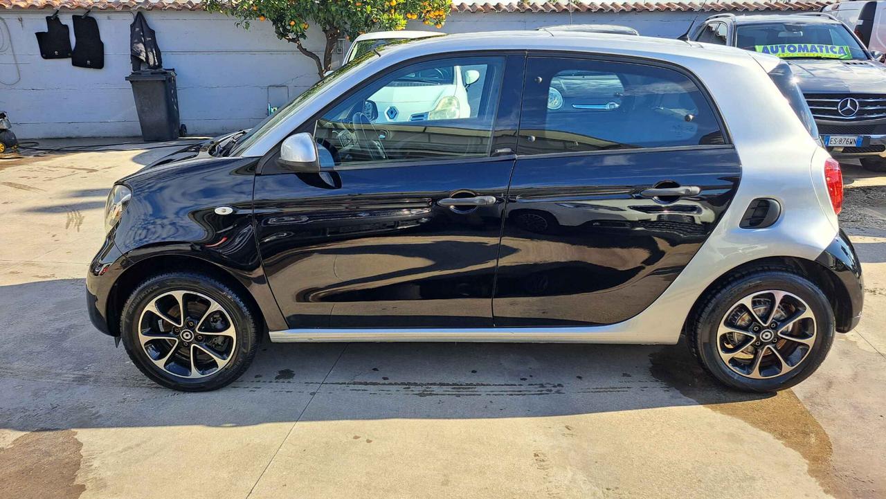 Smart ForFour 70 1.0 Passion