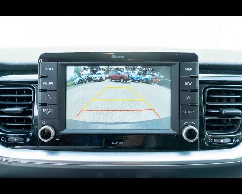 KIA Stonic 1.4 MPI EcoGPL Energy