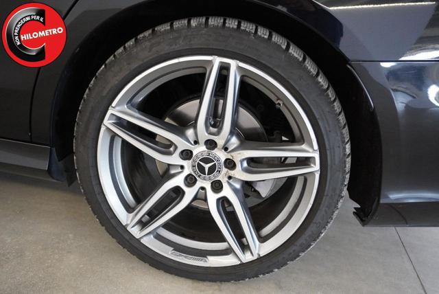 MERCEDES-BENZ E 220 d S.W. 4Matic Auto Premium Plus
