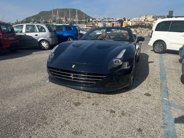 Ferrari California T DCT 19000 km Blue pozzi