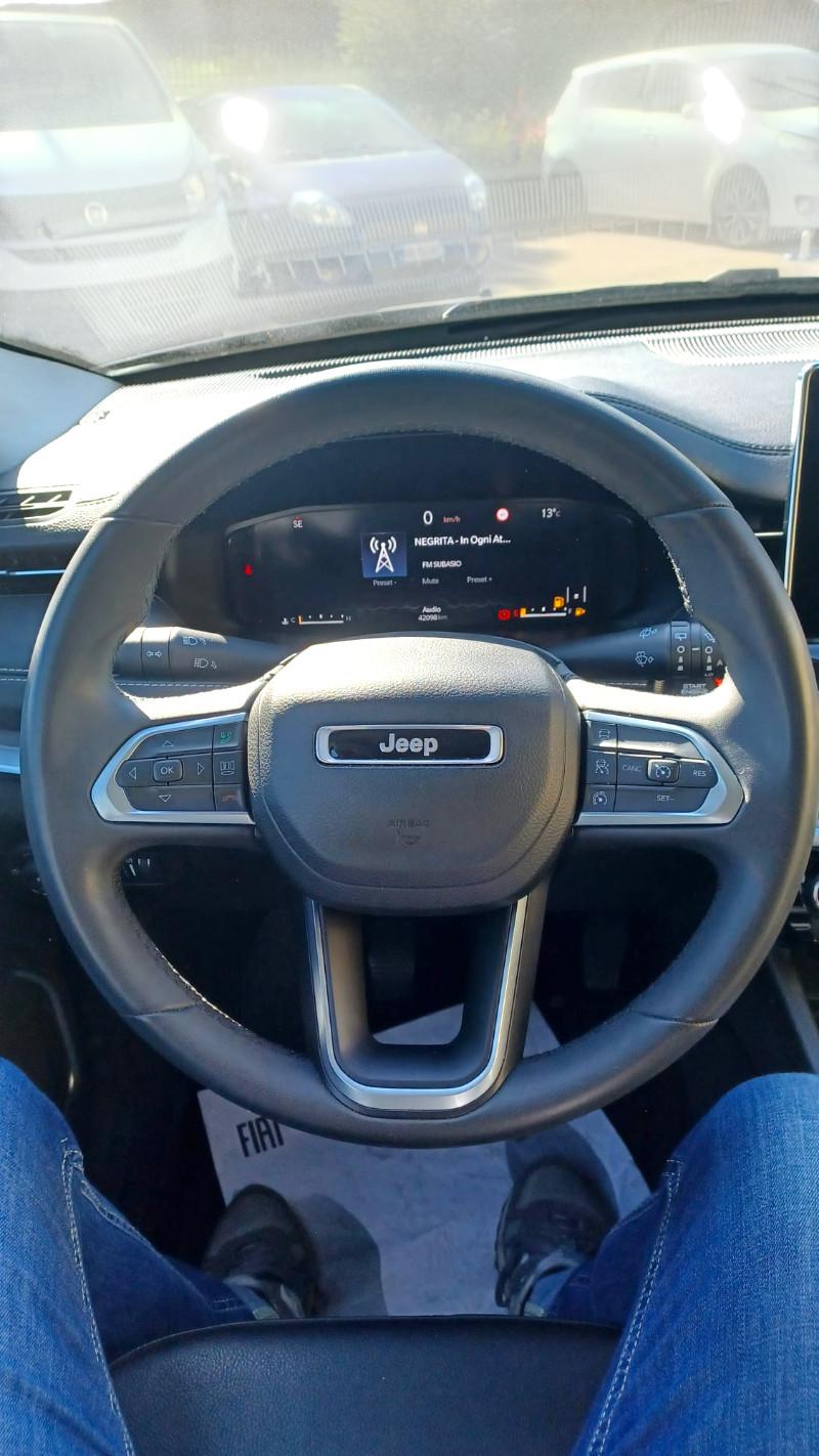 JEEP Compass 2ª serie Compass 1.6 Multijet II ...