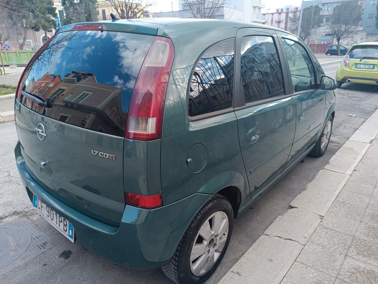 Opel Meriva 1.7 CDTI 101CV Cosmo