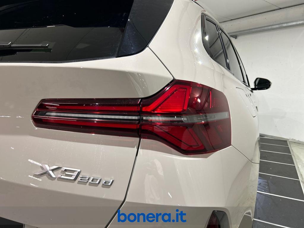 BMW X3 d MSport Pro xDrive20 Steptronic