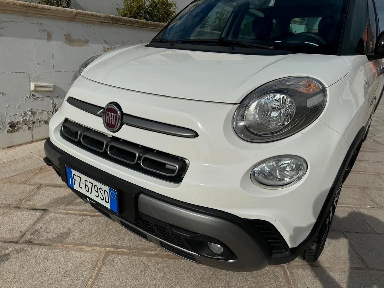 Fiat 500L 1.6 Multijet 120 CV Cross