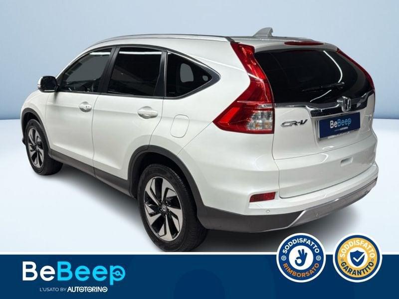 Honda CR-V 1.6 EXECUTIVE NAVI ADAS SENSING 4WD AUTO