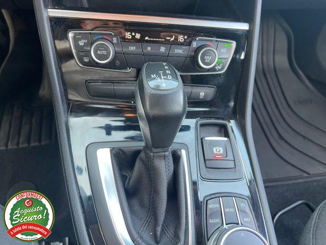 BMW 216 d Active Tourer Advantage - Automatico -