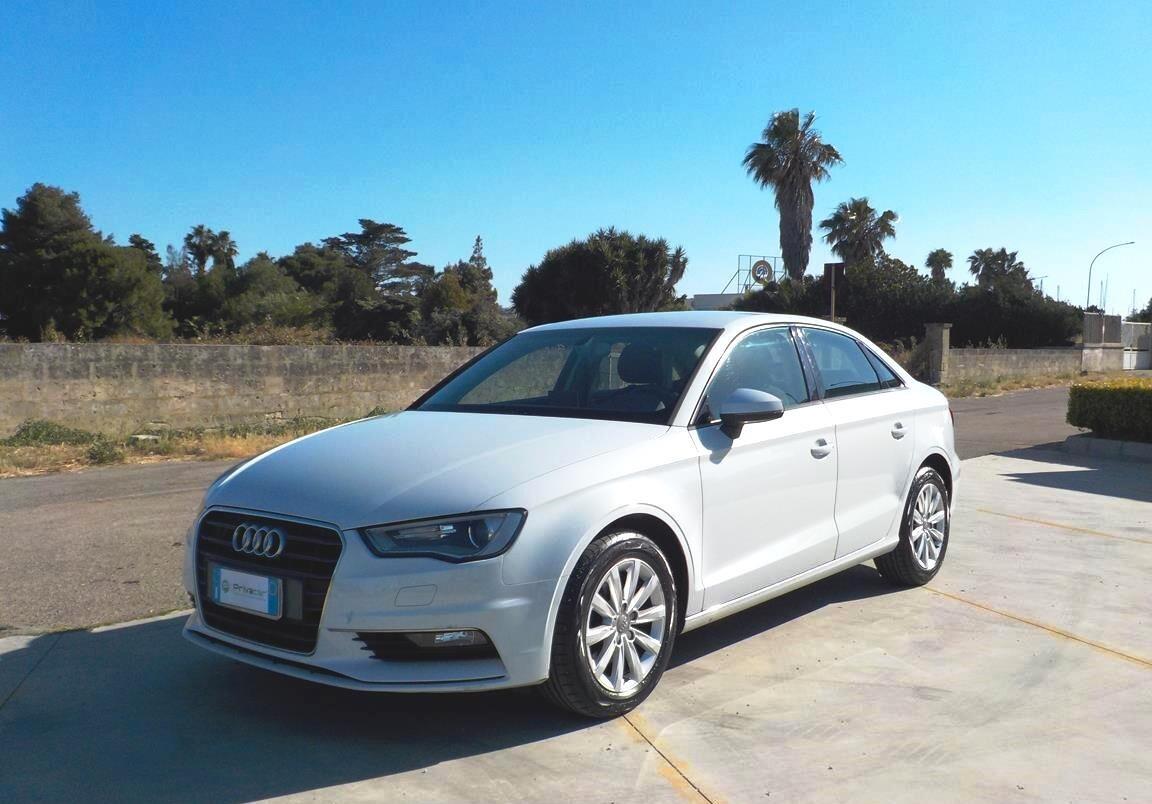 Audi A3 Sedan 1.6 TDI clean diesel Young