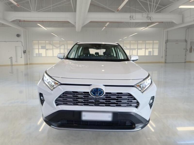 TOYOTA RAV 4 2.5 HV 178cv E-CVT Business 2WD