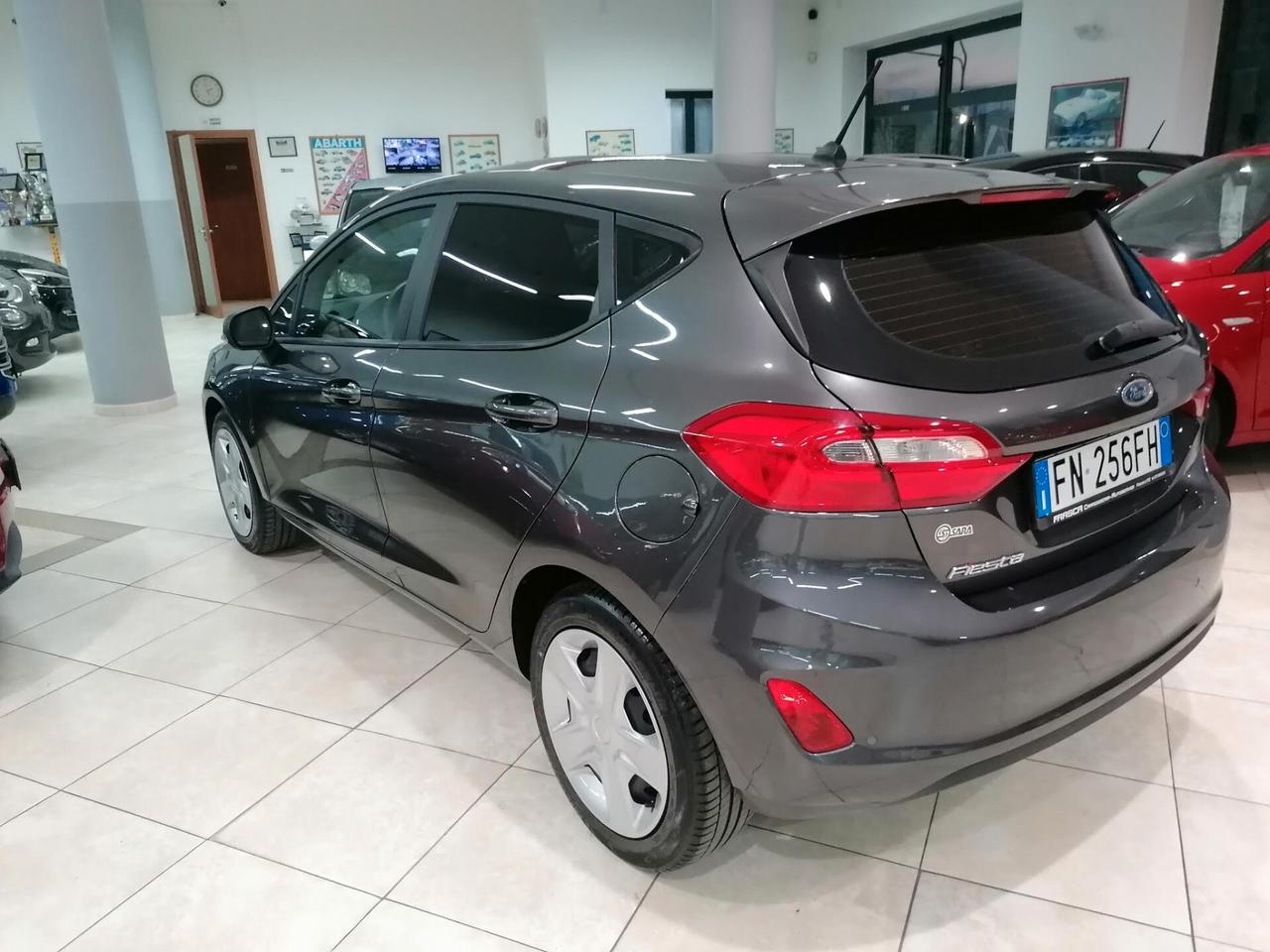 FORD FIESTA 1.5 TDCI (ADATTA ANCHE PER NEOPATENTATI)