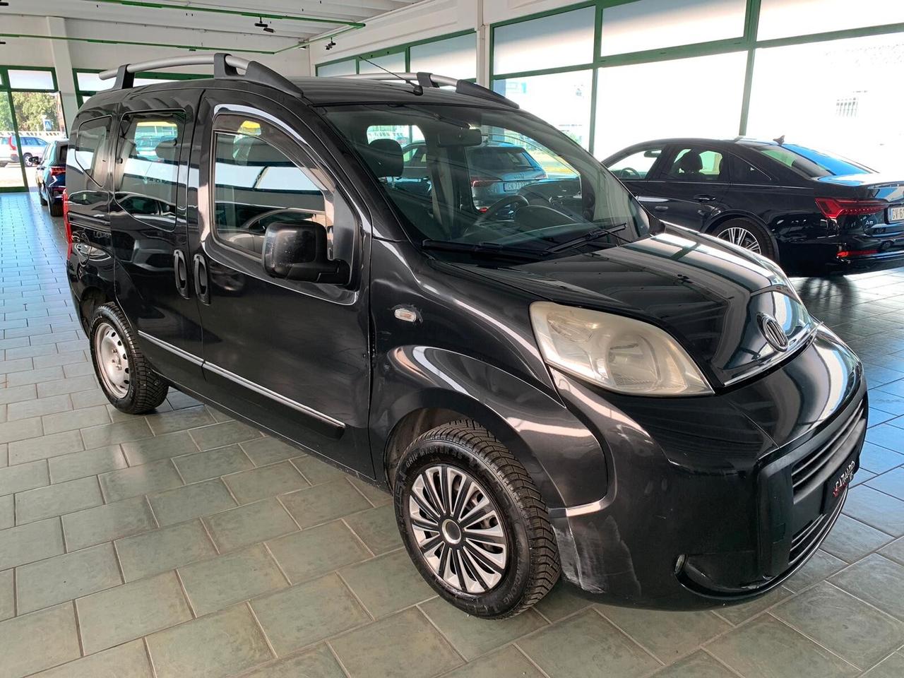 Fiat Qubo 1.4 8V 73 CV Dynamic GPL