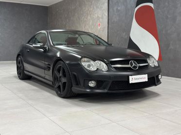 Mercedes SL 55 k evo AMG Performance auto