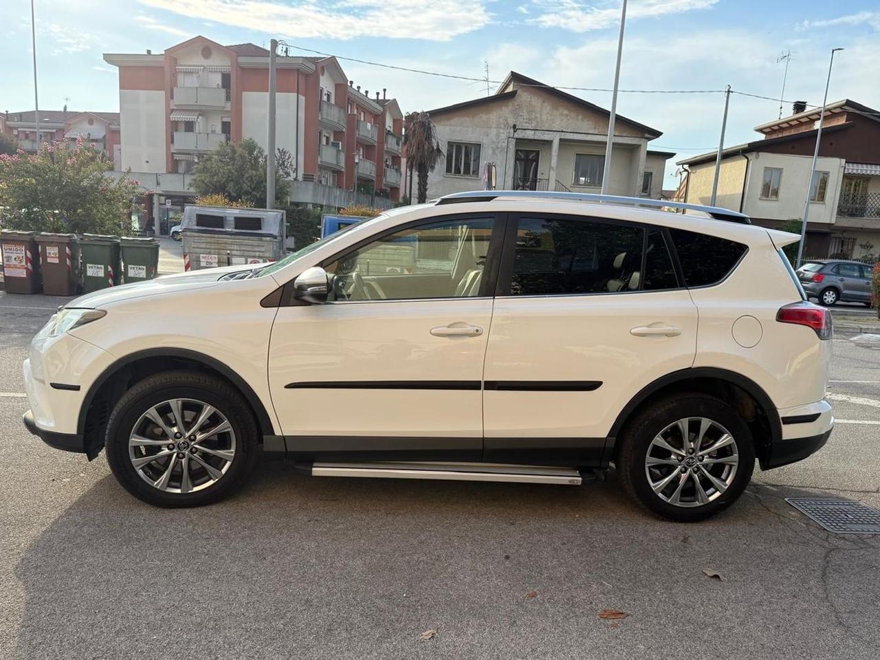 Toyota RAV 4 2.0 D-4D #50621