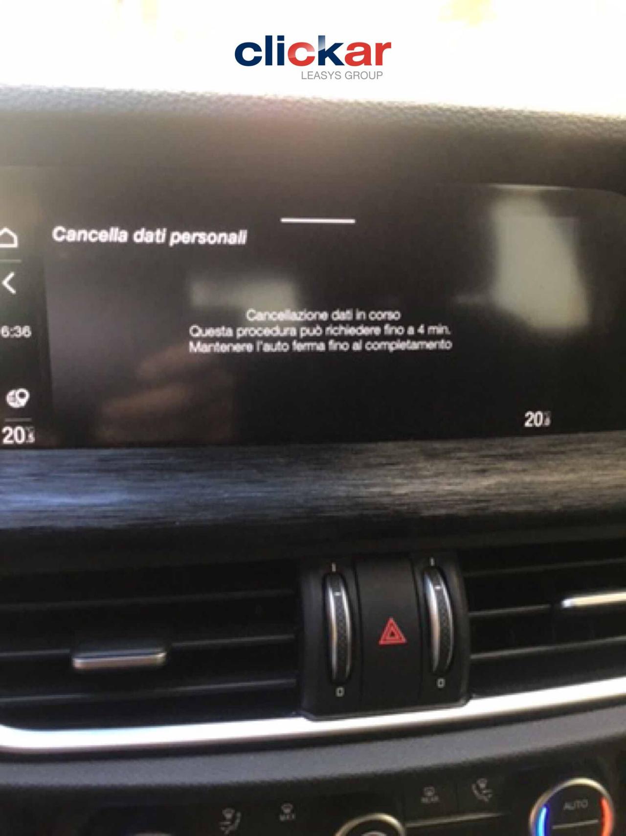 Alfa Romeo Stelvio 2.2 160CV AT8 SUPER **LED-NAV-PDC** UNIPRO'**