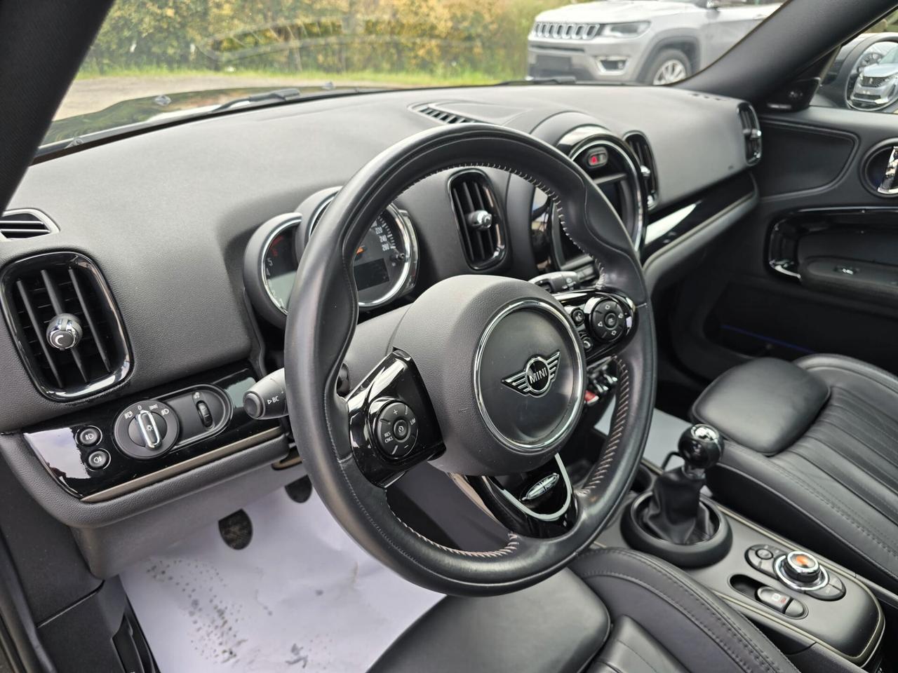 Mini Cooper D 2.0 Countryman ALL4 150 cv - 2020