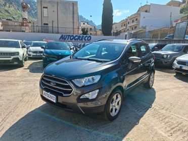 Ford EcoSport 1.5 Ecoblue 100 CV Start&Stop Plus