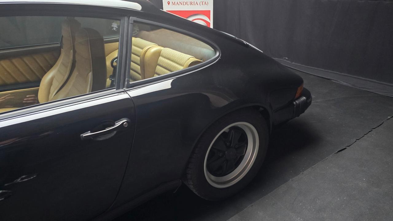 Porsche 911 SC 3.0 Coupé