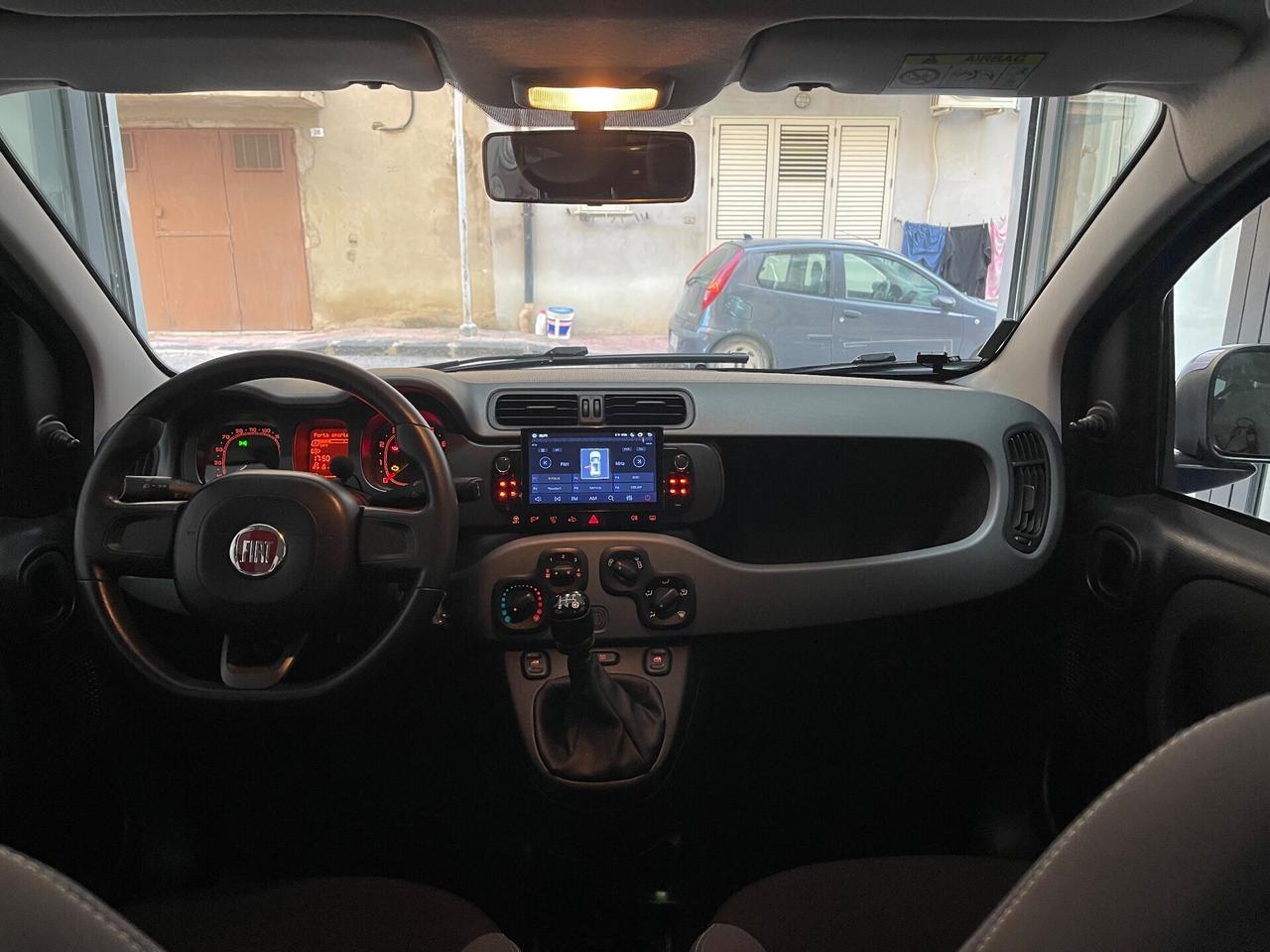 Fiat Panda 1.2 Benzina 69 CV Pandazzurri