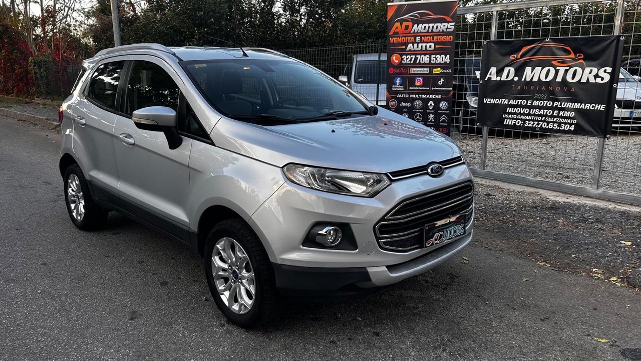 Ford EcoSport 1.5 TDCi 90 CV