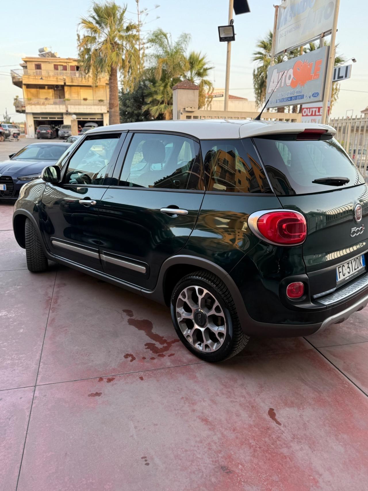 Fiat 500L 1.6 Multijet 120 CV Trekking