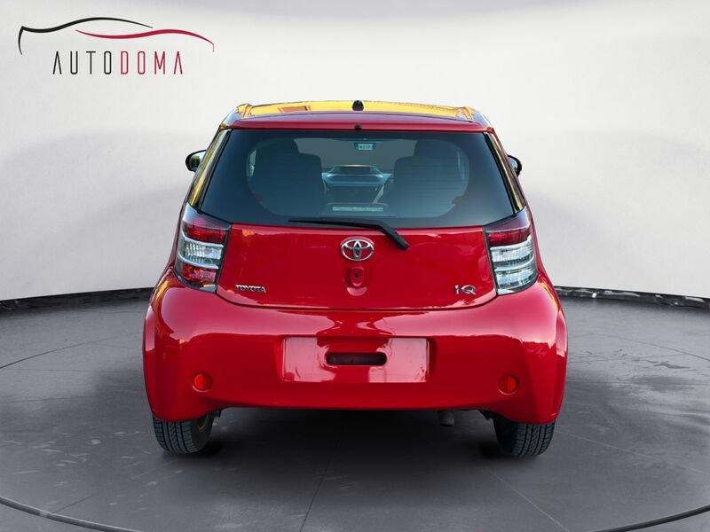 Toyota iQ 1.3 VVT-I