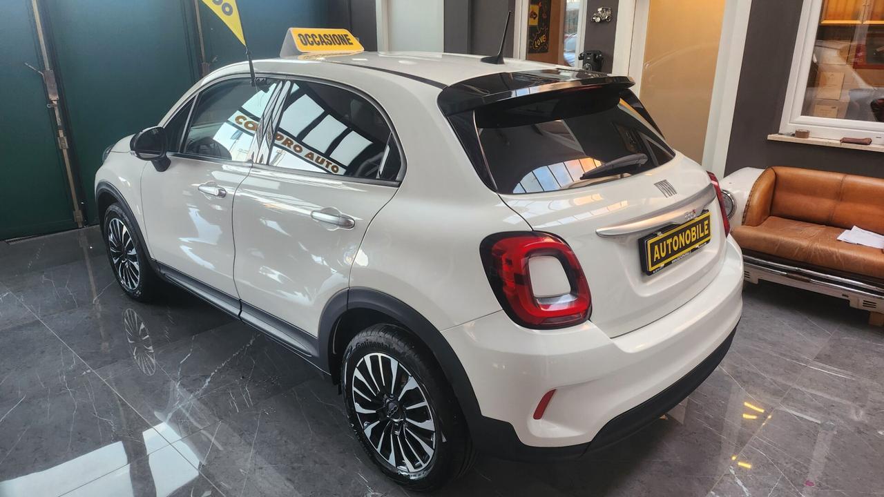 Fiat 500X 1.0 T3 120 CV Carplay Targa GM971CB