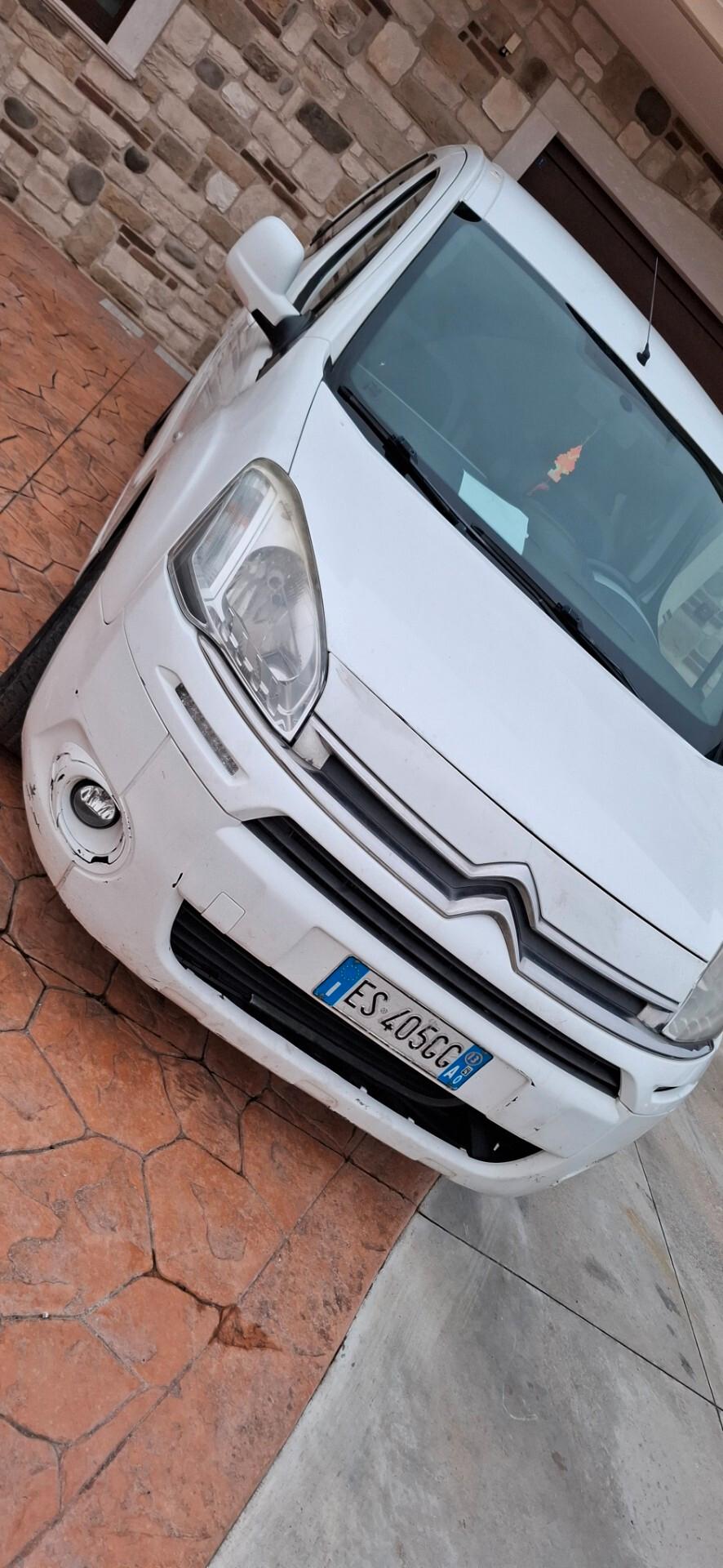 Citroen Berlingo Multispace 1.6 HDi 90 Seduction