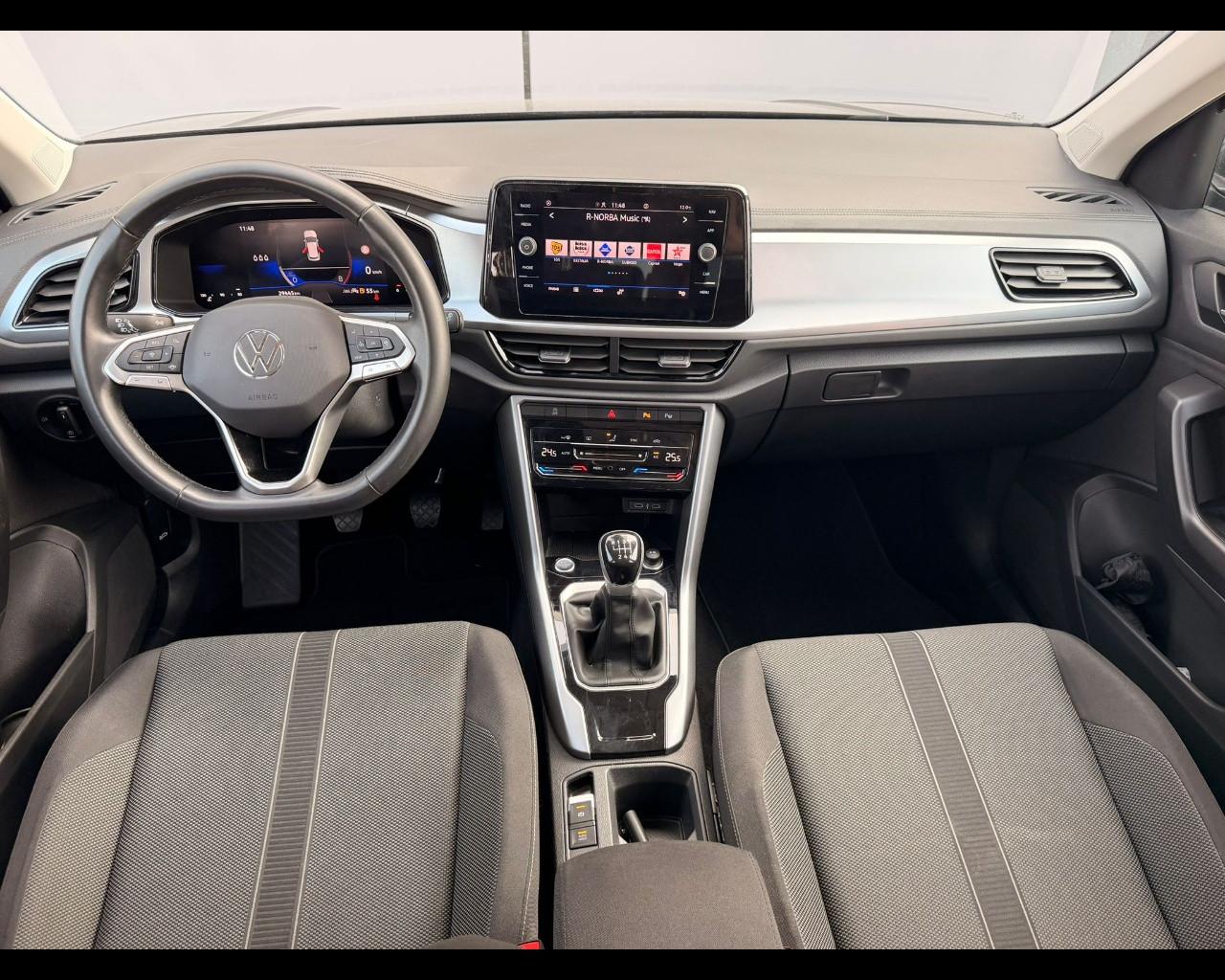 VOLKSWAGEN T-ROC 1.0 TSI EDITION PLUS