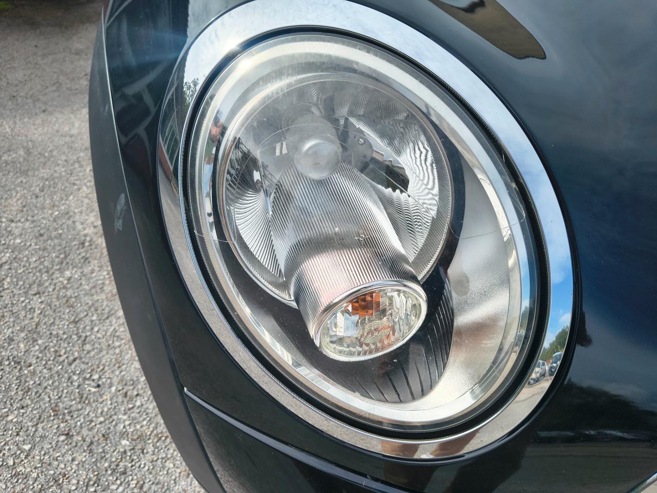 MINI 1.6 16V ONE D "TENUTA BENISSIMO"