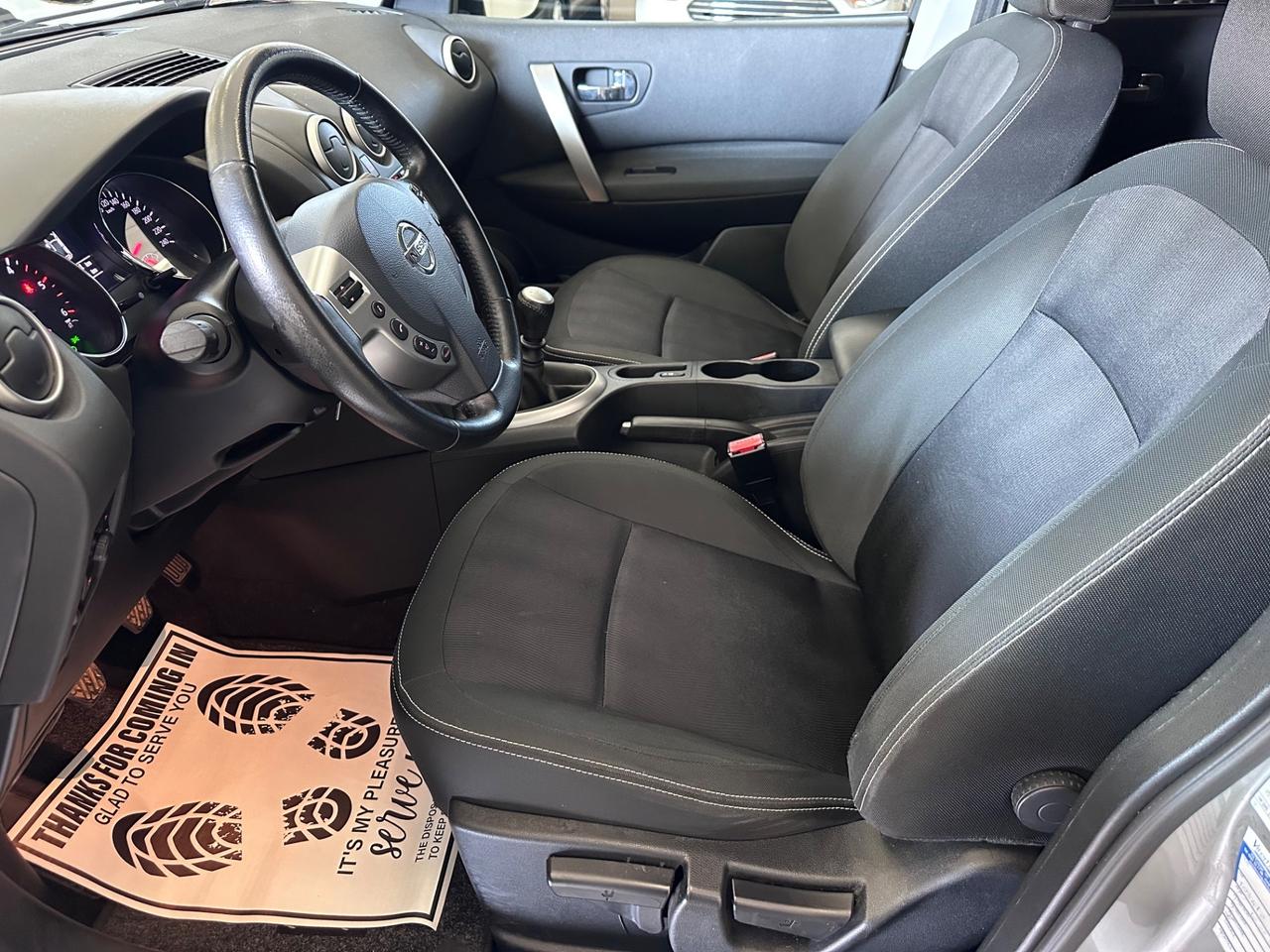 Nissan Qashqai 1.5 dCi DPF Tekna