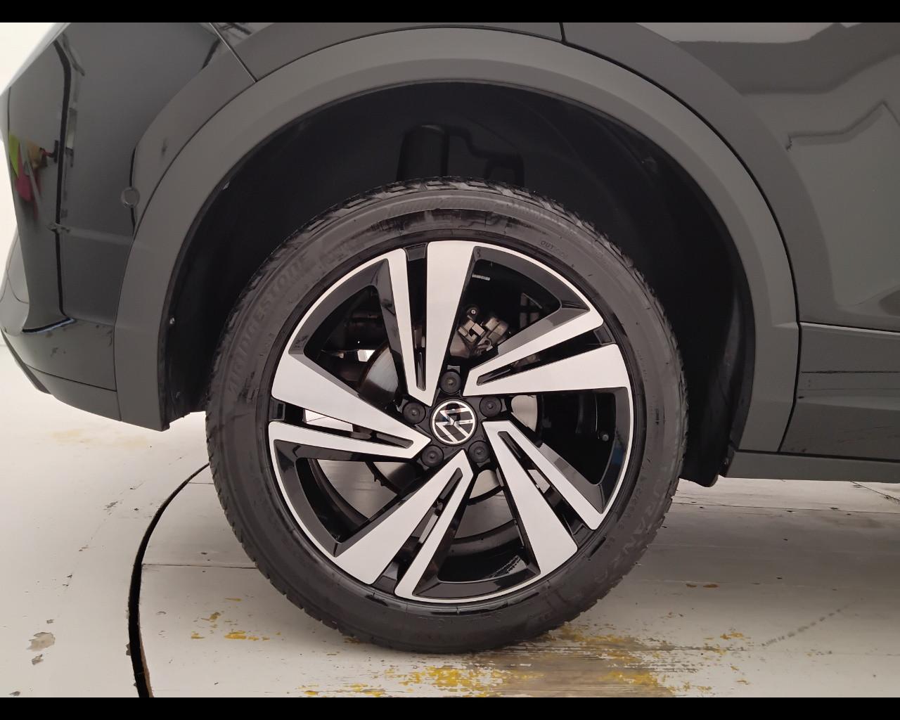 VOLKSWAGEN T-Roc 2022 - T-Roc 1.5 tsi R-Line dsg