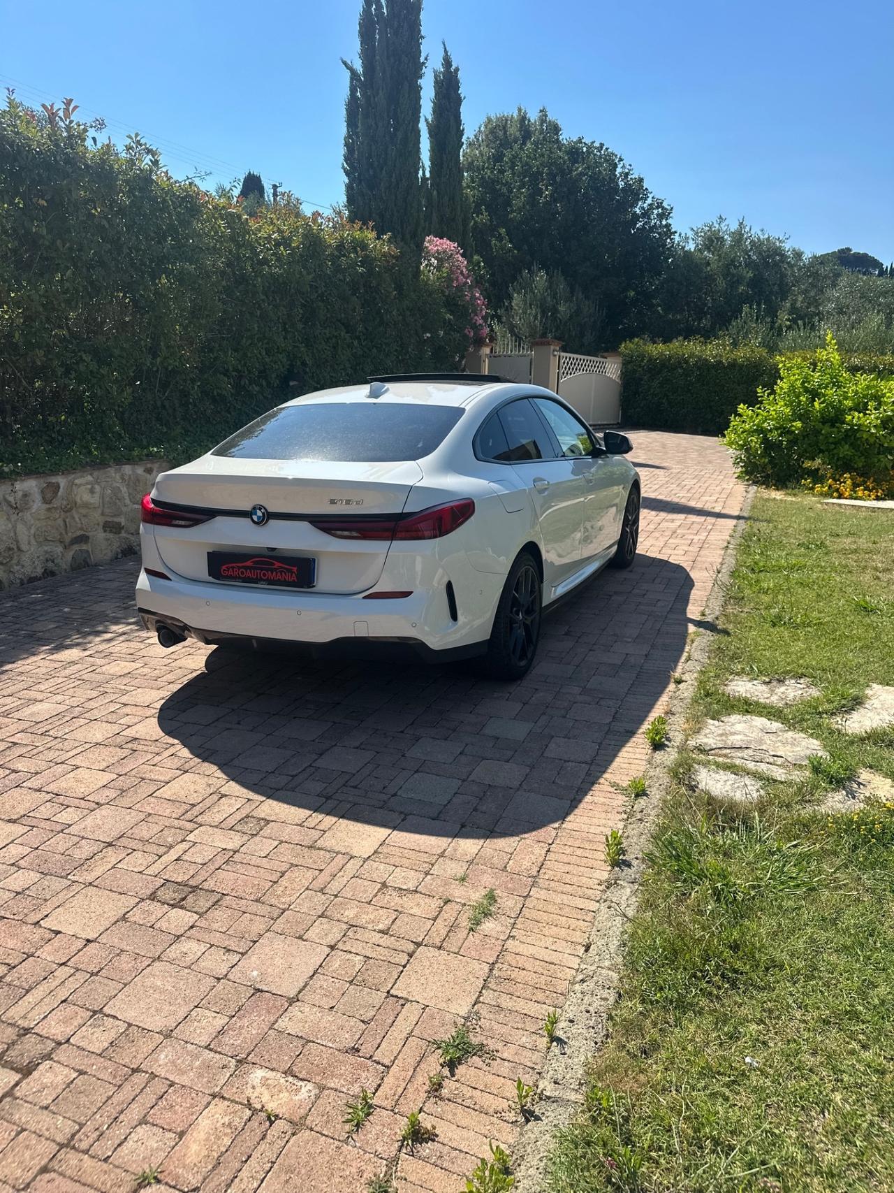 Bmw Serie 2 Gran Coupé 216d Msport aut.