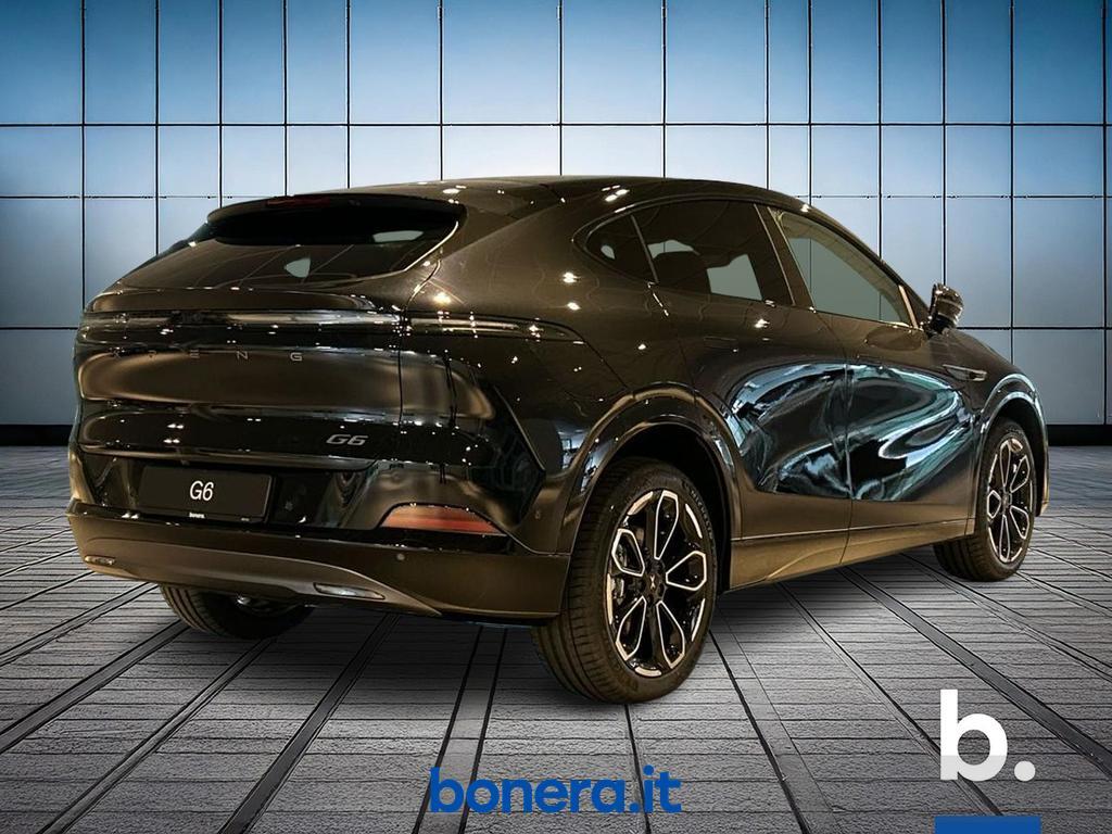 XPeng G6 80,8 kWh Long Range RWD