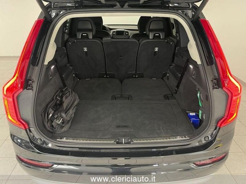 Volvo XC90 B5 (d) AWD automatico 7 posti Core