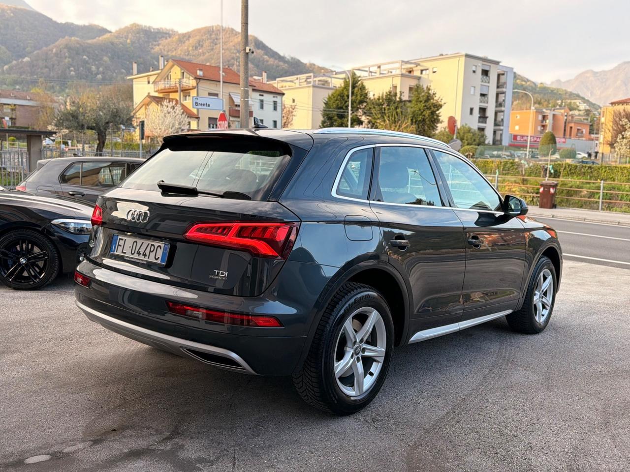 Audi Q5 2.0 TDI 190 CV quattro S tronic Business Sport