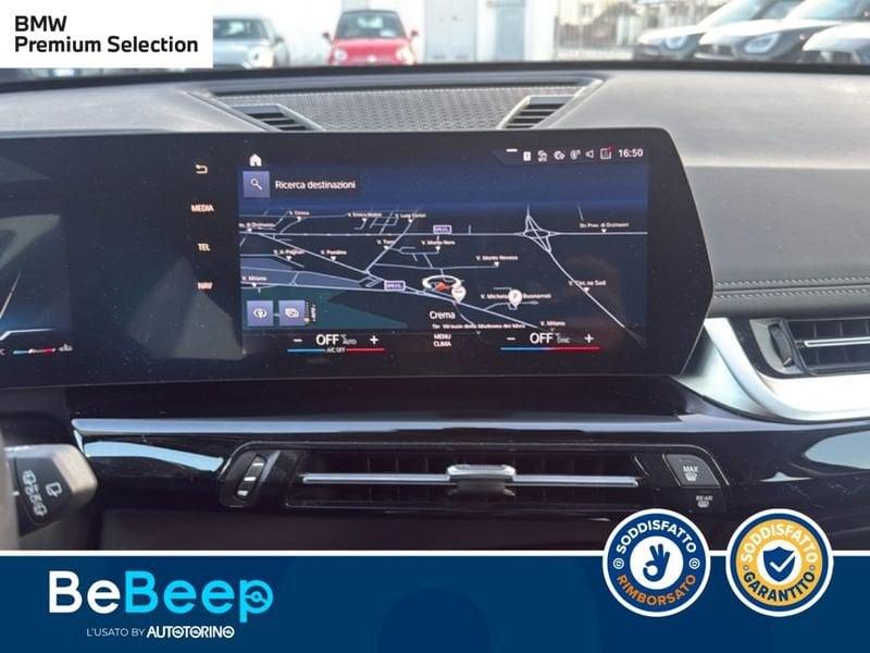 BMW X1 SDRIVE18D X-LINE AUTO