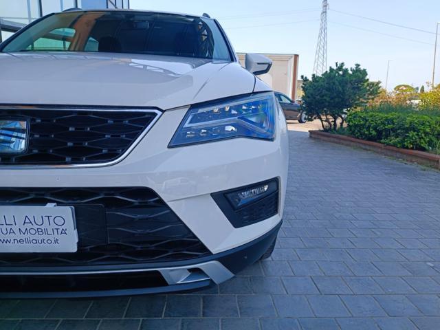 SEAT Ateca 1.6 TDI Business