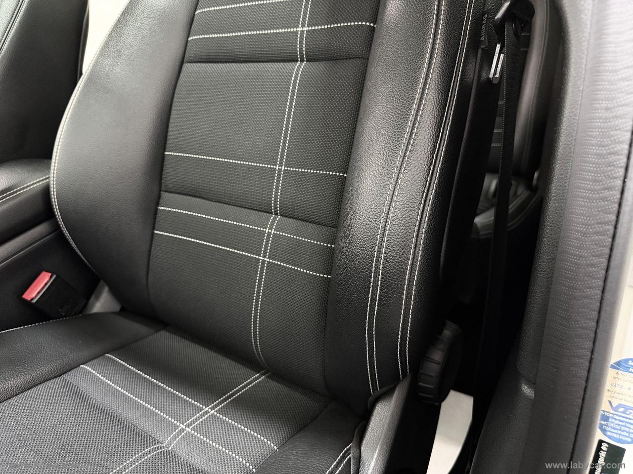 MERCEDES-BENZ GLA 220d Automatic 4Matic Sport TETTO LED PELLE